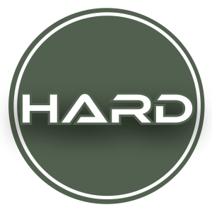 Hard OLED